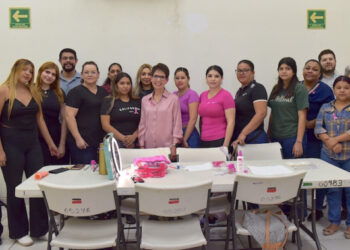Se consolida en la comunidad hermosillense el programa Maxi Apoyo