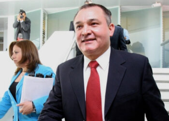 México pedirá extradición de García Luna