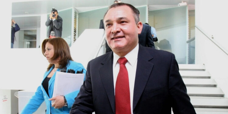 México pedirá extradición de García Luna