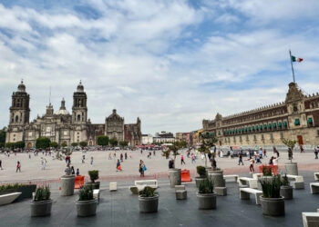 Reforzarán seguridad en Centro Histórico tras ataque a Diana Sánchez Barrios