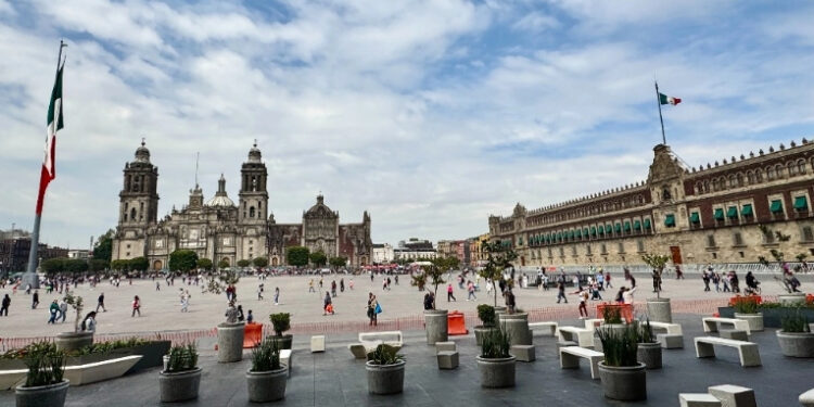 Reforzarán seguridad en Centro Histórico tras ataque a Diana Sánchez Barrios