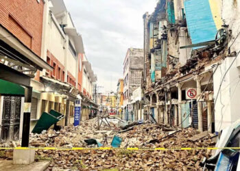 John y Helene aceleraron el fin de la sequía; surge nueva tormenta en el golfo