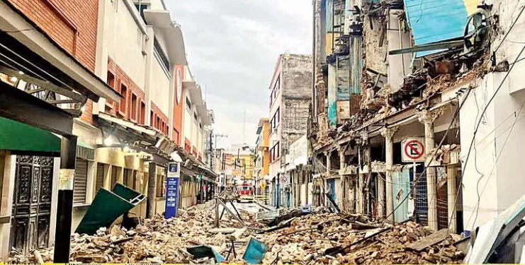 John y Helene aceleraron el fin de la sequía; surge nueva tormenta en el golfo