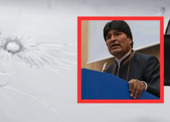 Evo Morales denuncia ataque armado en su contra; acusa que está siendo ‘perseguido’