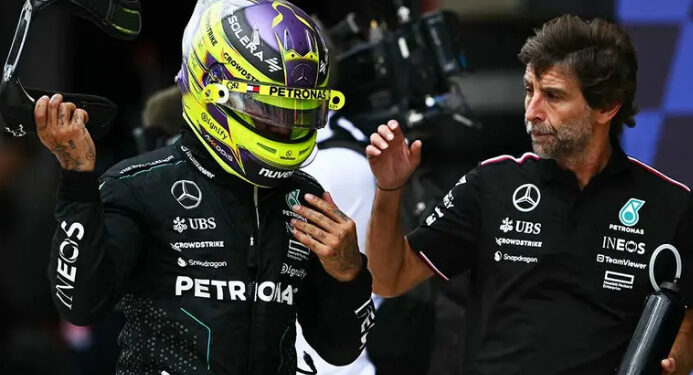 Hamilton respondió a las ‘mañas’ de Red Bull