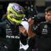 Hamilton respondió a las ‘mañas’ de Red Bull