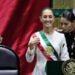 Asume Sheinbaum la Presidencia de la República