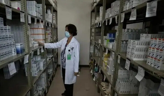 Nuevo esquema de compra de medicamentos, por sistema digitalizado