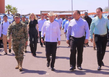 Estrategia de seguridad del Gobierno de Sonora logra reducción del 27% en percepción de inseguridad en Cajeme