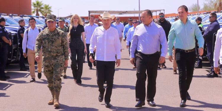 Estrategia de seguridad del Gobierno de Sonora logra reducción del 27% en percepción de inseguridad en Cajeme