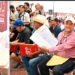 Beneficia Gobernador Durazo a más de 47 mil familias sonorenses con entrega de escrituras
