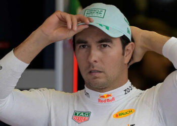 ‘Checo’ exige mejoras en su RB20 para poder competir