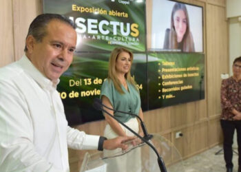 Anuncian la exposición itinerante “INSECTUS”  en Hermosillo