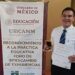 Reconocen autoridades educativas nacionales a docente de Cobach Sonora
