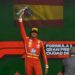 Carlos Sainz se lleva el Gran Premio de México
