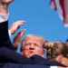 Admiten fallo tras ataque a Trump