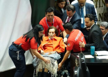 Fallece Ifigenia Martínez a los 94 años, políticos lamentan la pérdida