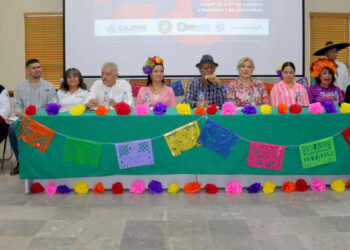 Invita Gobierno Municipal Al Xvlll Festival De Las Calacas 2024