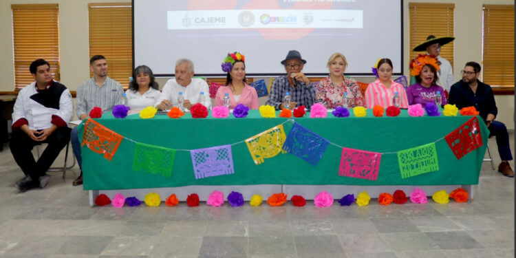 Invita Gobierno Municipal Al Xvlll Festival De Las Calacas 2024