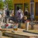 Inician trabajos de limpieza y mantenimiento en los panteones del municipio de Cajeme