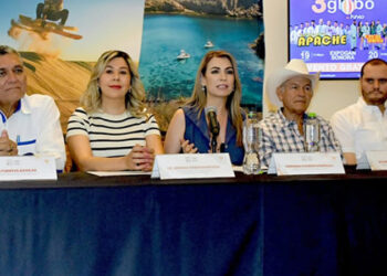 Promueve Ayuntamiento de Hermosillo el Tercer Festival del Globo