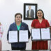 Firman ISJ y Cecyte Sonora convenio para la profesionalización de jóvenes sonorenses