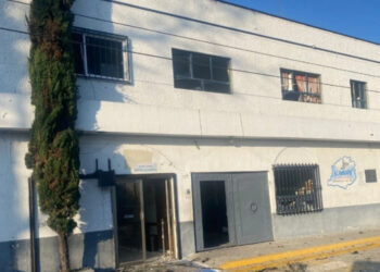 En Guanajuato, despliegan operativo aéreo donde explotaron autos bomba