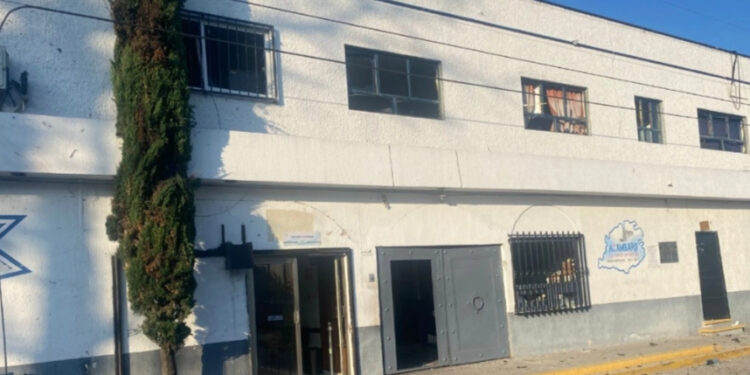 En Guanajuato, despliegan operativo aéreo donde explotaron autos bomba