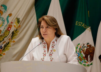 La cuarta transformación responde a un anhelo de hombres y mujeres que han dado la vida por contar con un país más justo e igualitario: GPM .
