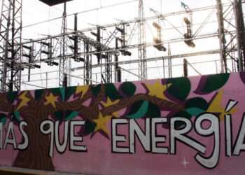 Presentará gobierno federal plan nacional de energía