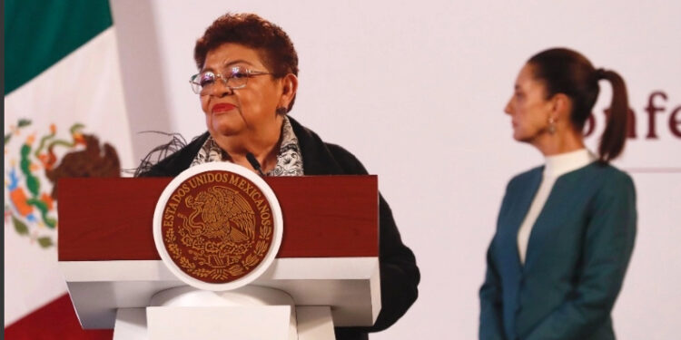 Artículo transitorio corregirá antinomia sobre elección para SCJN: Godoy