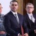 García Harfuch presenta primer informe de seguridad en «La Mañanera»