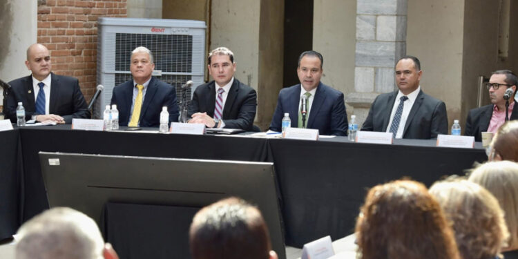 Instala Toño Astiazarán Sistema Municipal de Seguridad Pública con participación integral de ciudadanos