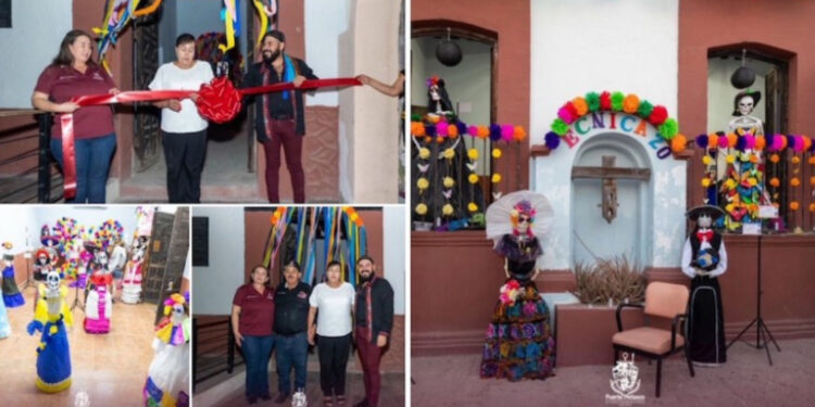 Inauguran la Exposición ‘Catrinas y Catrines’ en pintura y real
