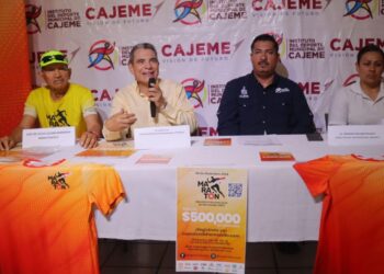 Invitan A Participar En Séptima Edición Del Maratón Internacional De Hermosillo 2024