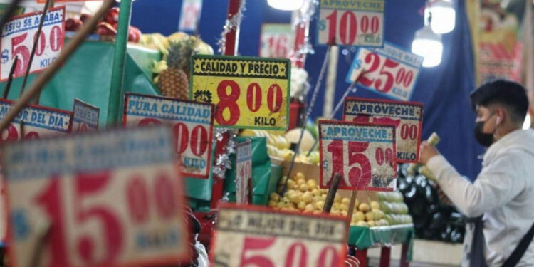 Inflación se desacelera y se ubica en 4.58% durante septiembre, informa el Inegi