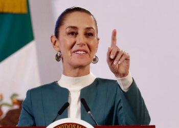 Insistiré en que España ofrezca disculpa pública a pueblos originarios: Sheinbaum