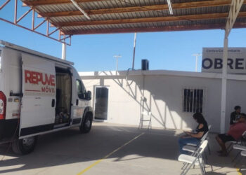 Anuncian recorrido de módulo itinerante de Repuve por municipios