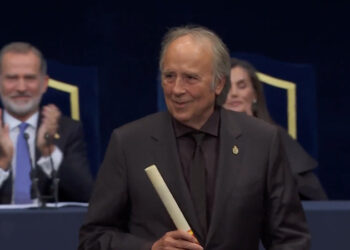 Prefiero los caminos a las fronteras: Joan Manuel Serrat