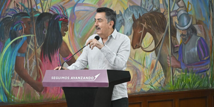 Apuesta Alcalde Javier Lamarque Por Reconversión De Cultivos Ante Insuficiencia De Agua