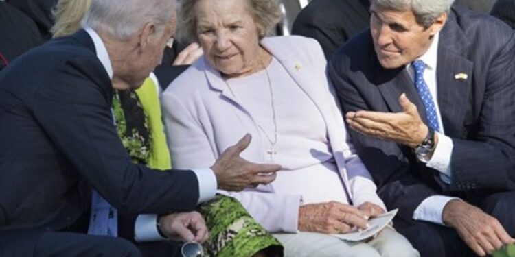 Ethel Kennedy muere a los 96 años