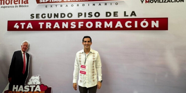 Las puertas de la Conade siempre estarán abiertas, promete Rommel