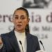 Sheinbaum arranca su primera «Mañanera del Pueblo»