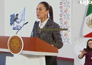 Lamenta Sheinbaum asesinato de Marcelo Pérez; investigación, en curso