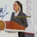 Lamenta Sheinbaum asesinato de Marcelo Pérez; investigación, en curso