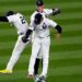 Yankees vencen a Dodgers y siguen vivos en la Serie Mundial