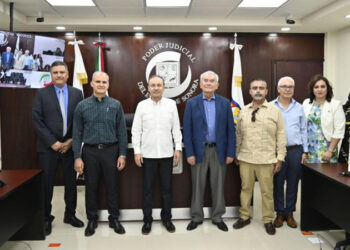 Lleva Gobernador Durazo mejoras en vivienda, educación e infraestructura a familias de SLRC y Peñasco