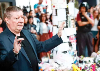 ‘Denle la dignidad que merece’: padre del cantante Liam Payne