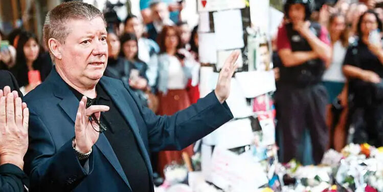 ‘Denle la dignidad que merece’: padre del cantante Liam Payne