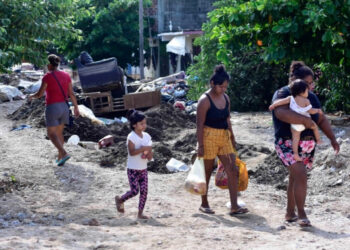 Aportará UE 200 mil euros para damnificados por ‘John’